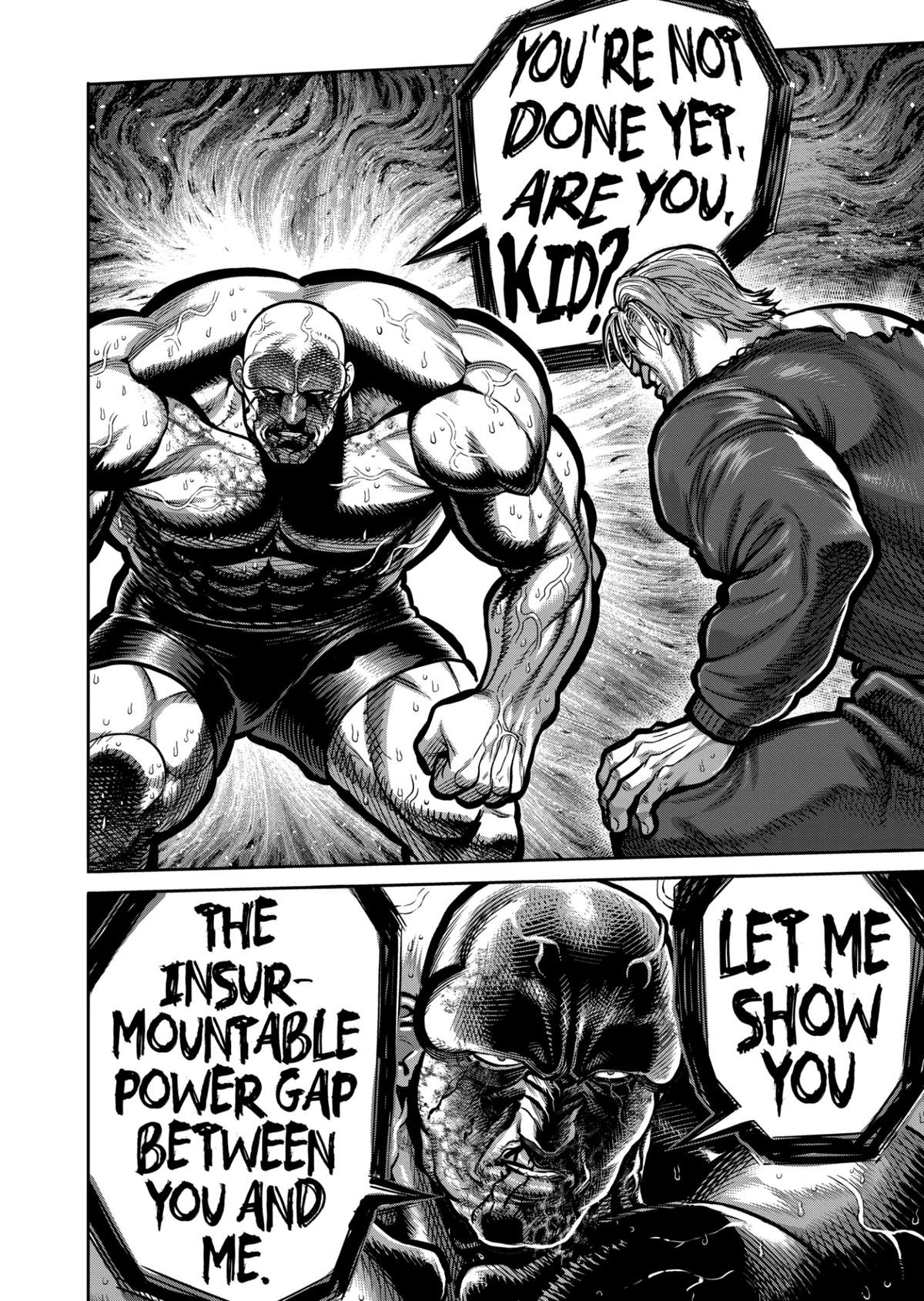 Kengan Omega Chapter 353 16