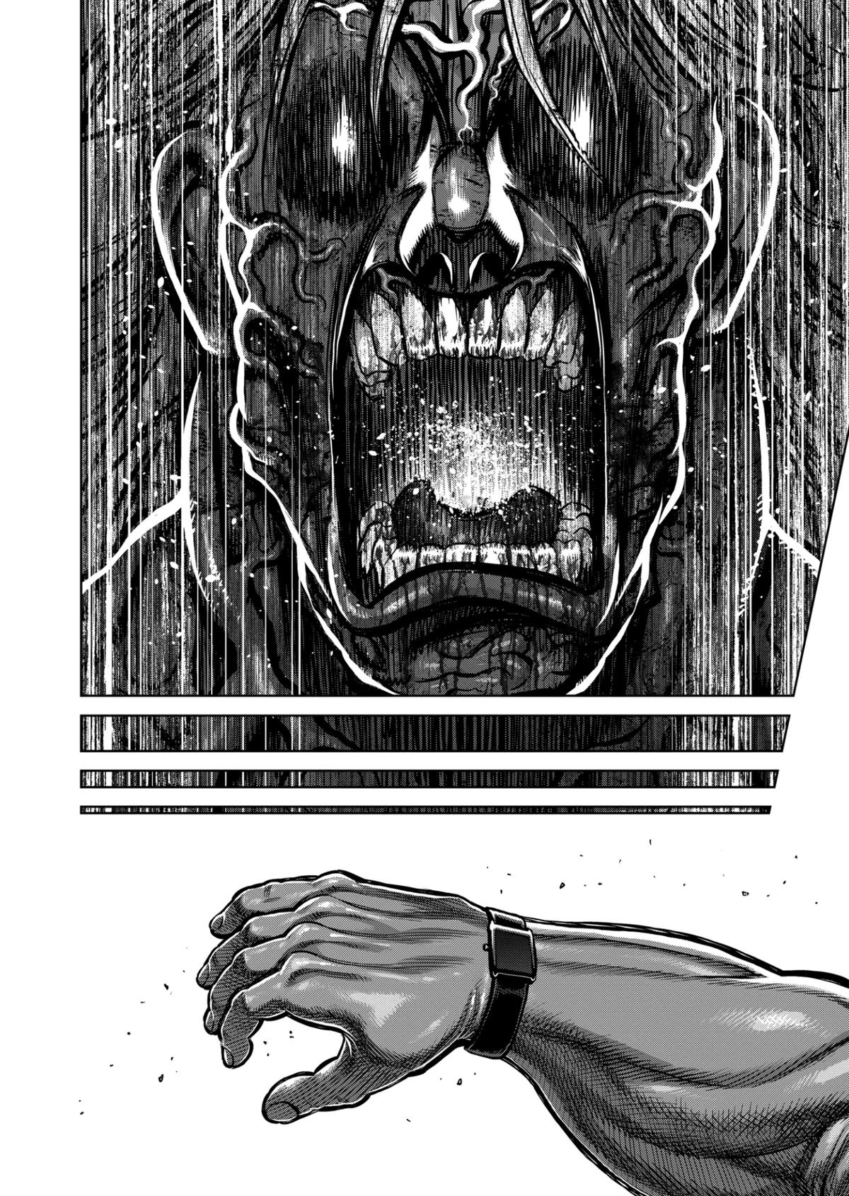 Kengan Omega Chapter 355 8