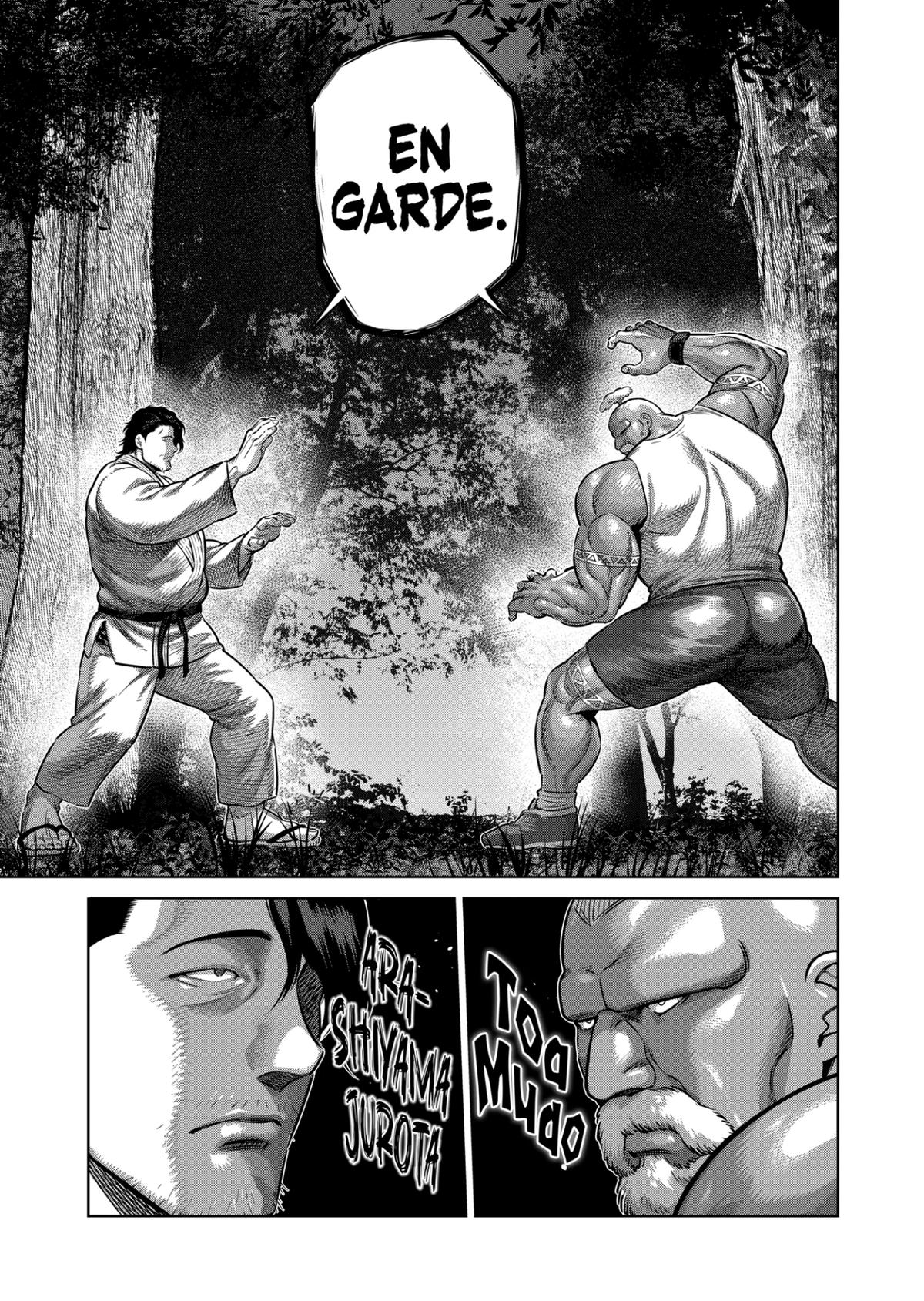 Kengan Omega Chapter 355 9