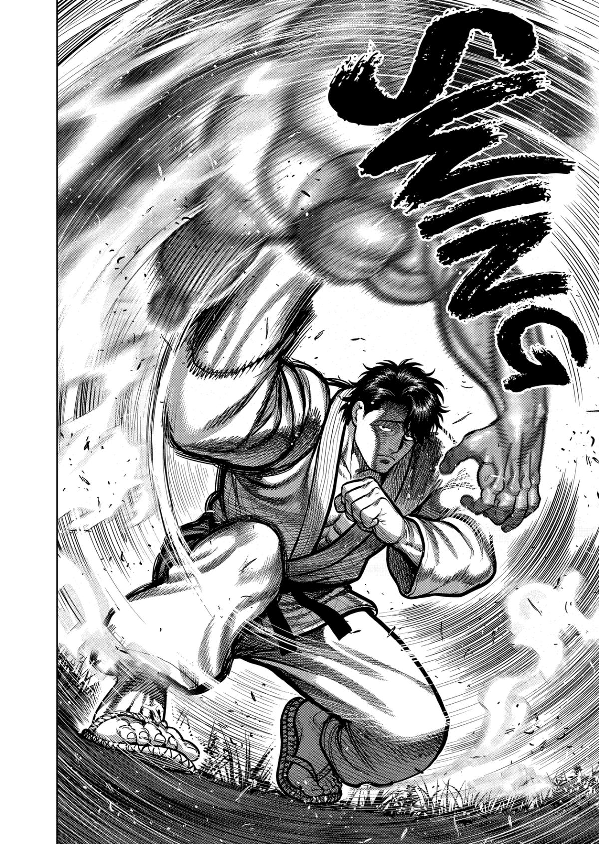 Kengan Omega Chapter 355 14
