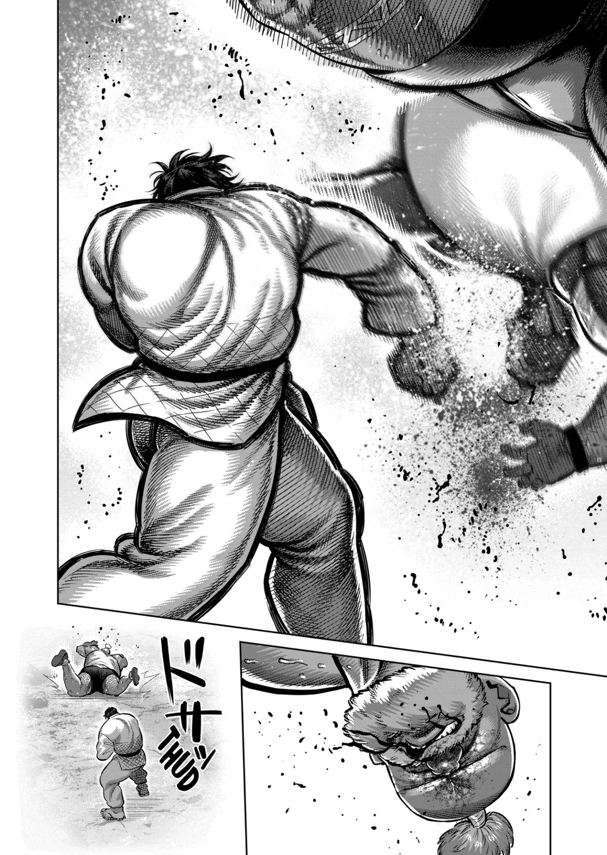 Kengan Omega Chapter 356 7