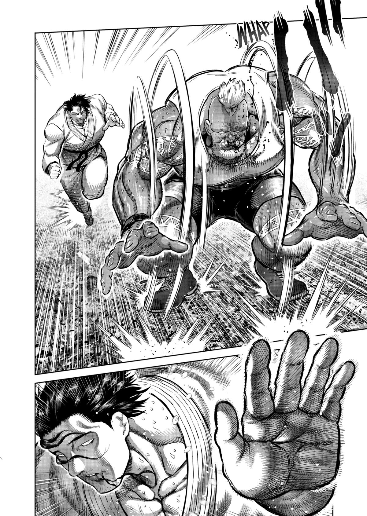 Kengan Omega Chapter 356 8