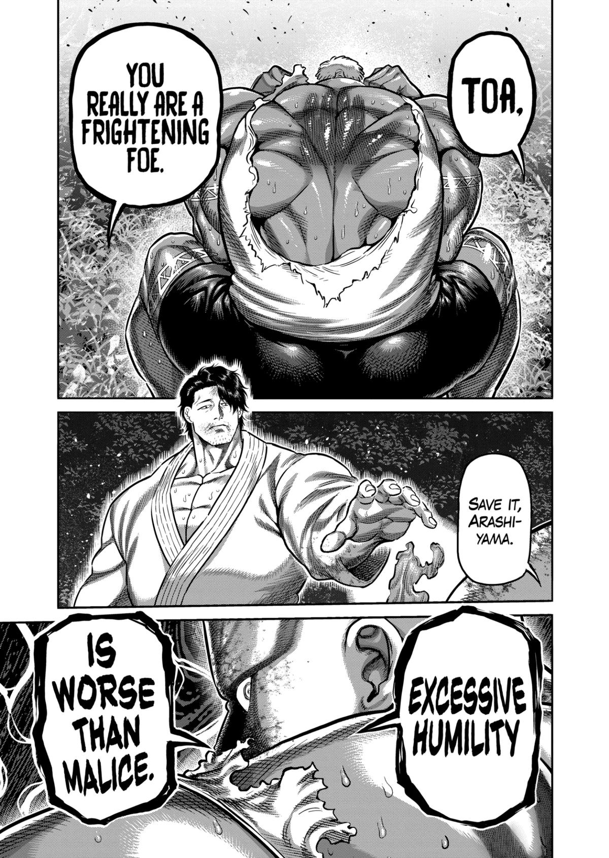 Kengan Omega Chapter 356 11
