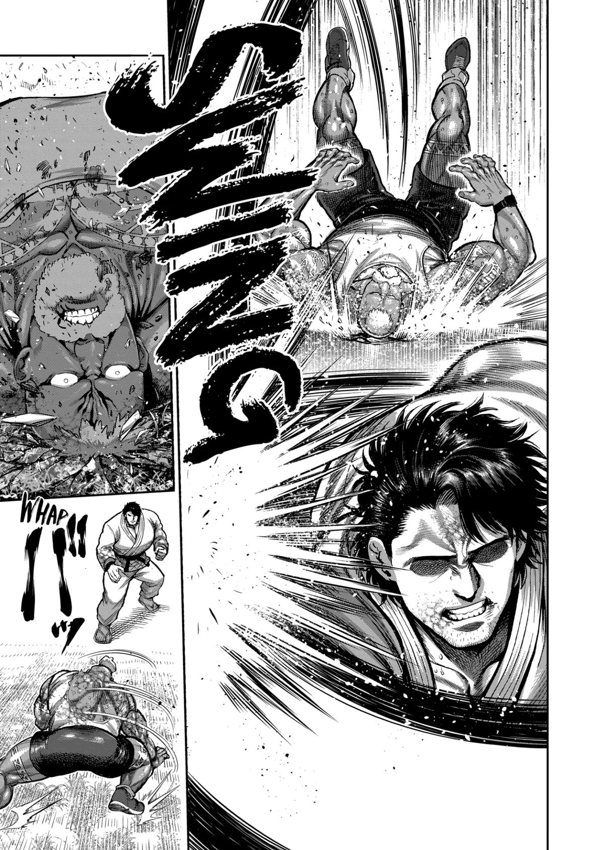 Kengan Omega Chapter 356 13