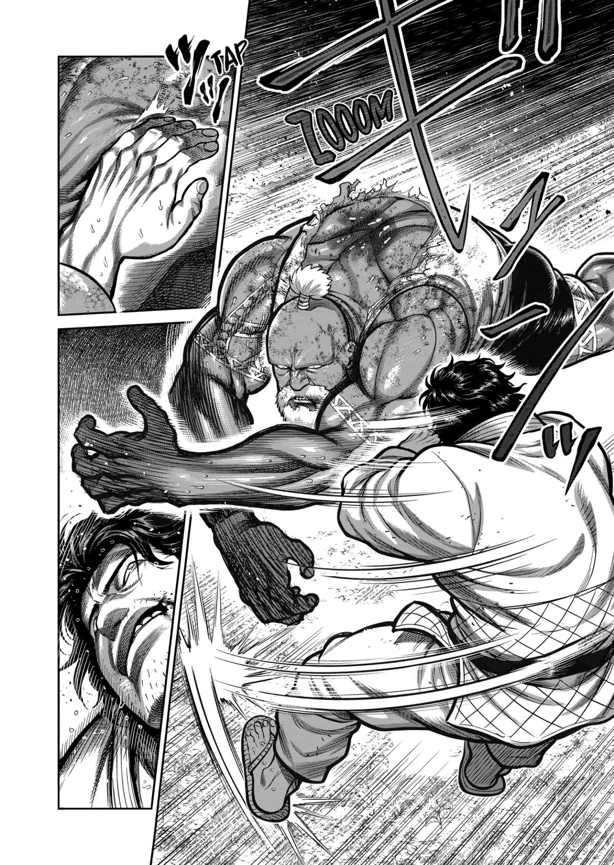 Kengan Omega Chapter 356 14