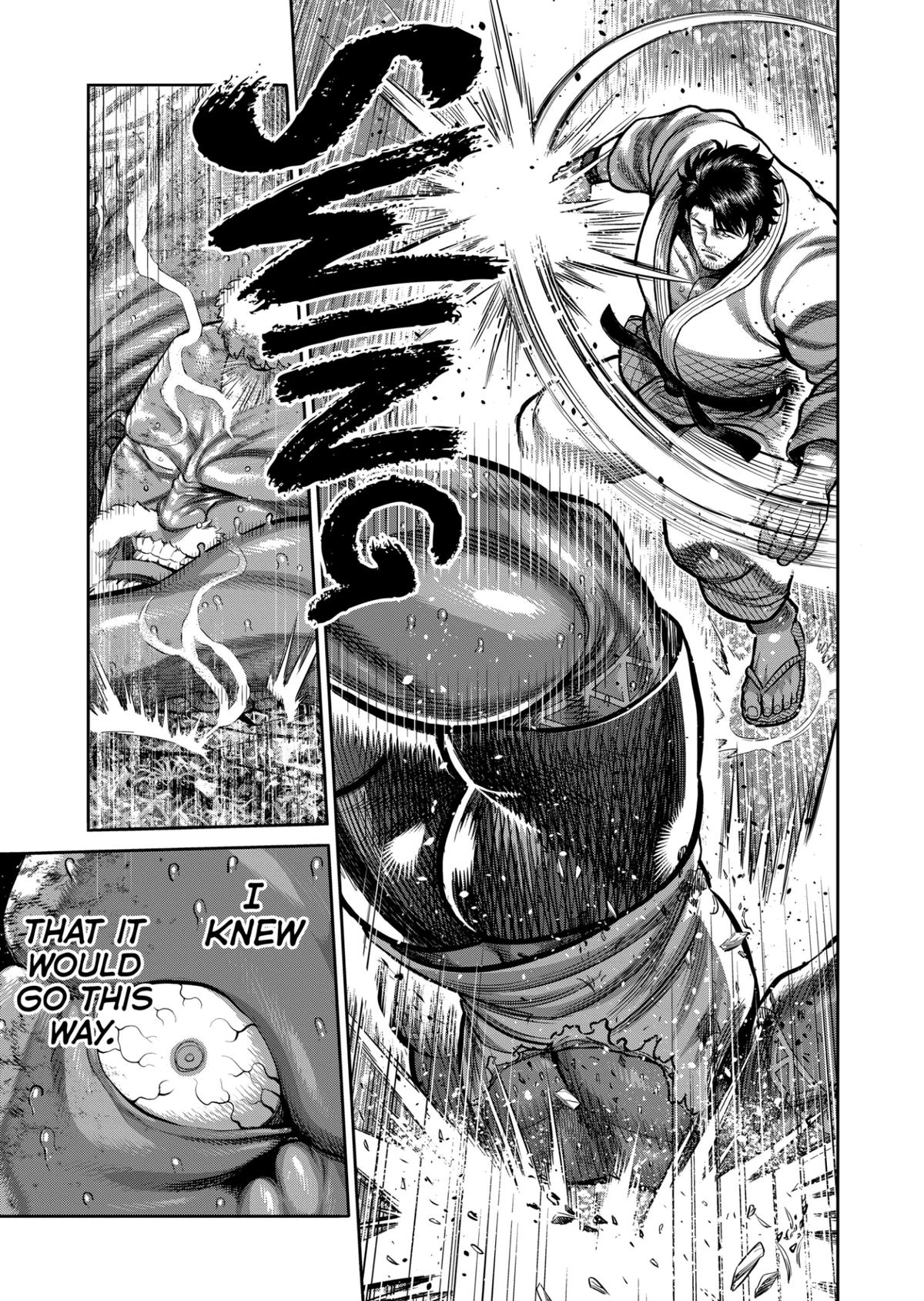 Kengan Omega Chapter 356 15