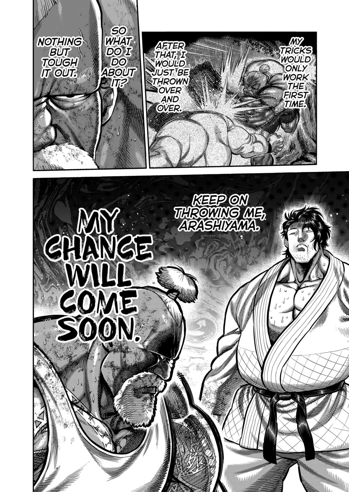 Kengan Omega Chapter 356 16