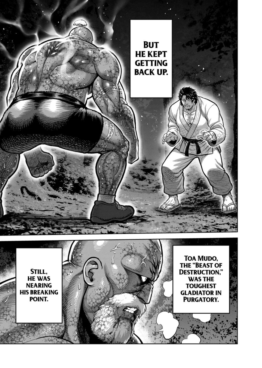 Kengan Omega Chapter 357 3