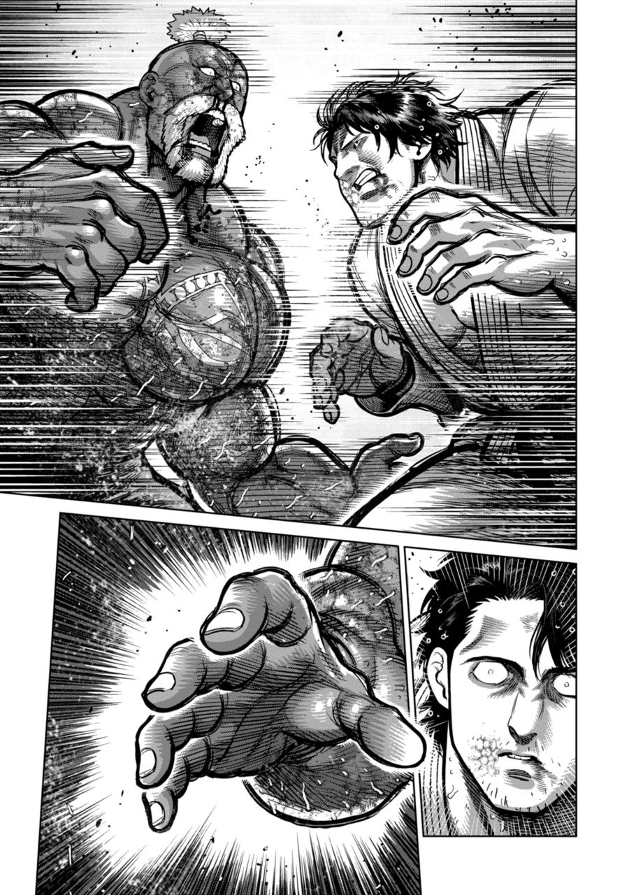 Kengan Omega Chapter 357 5