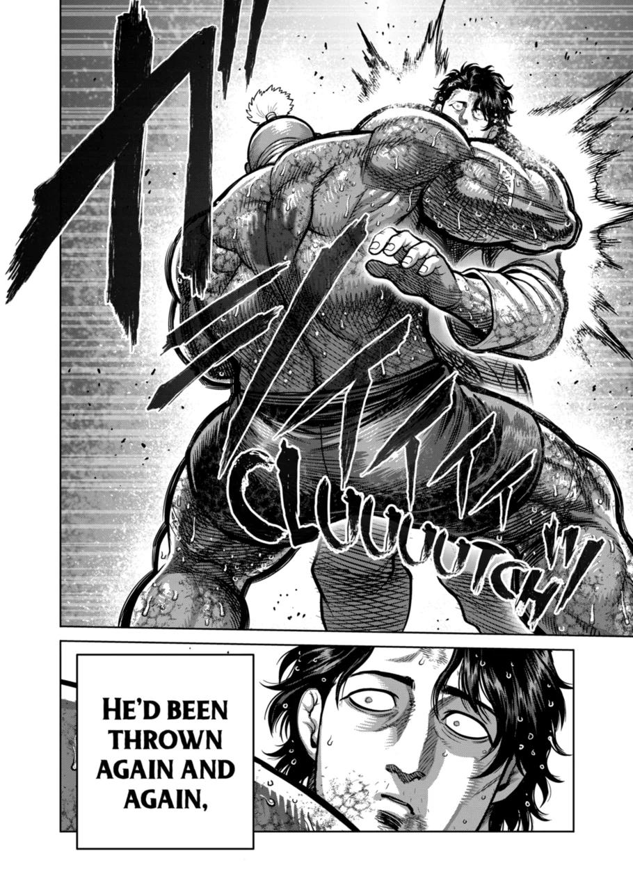 Kengan Omega Chapter 357 6