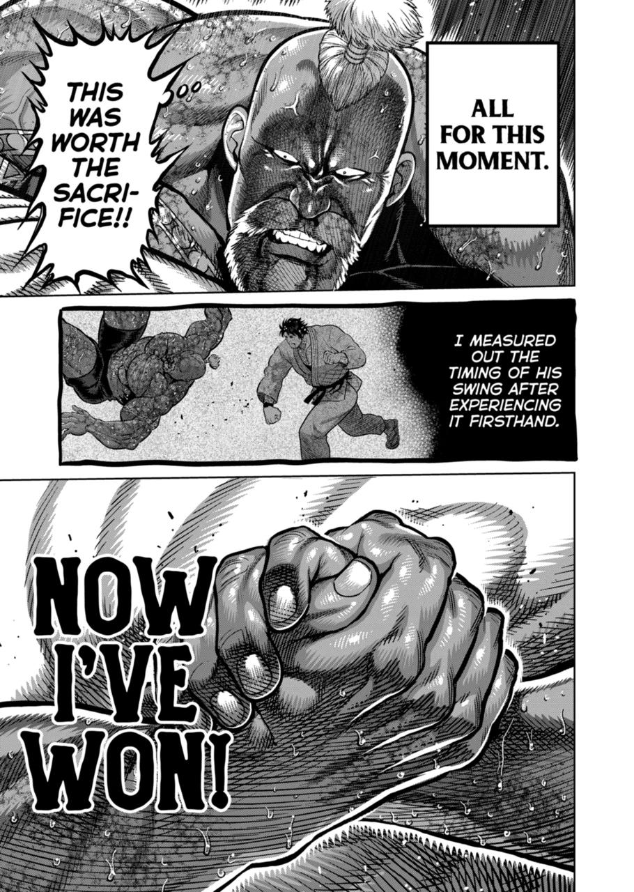 Kengan Omega Chapter 357 7
