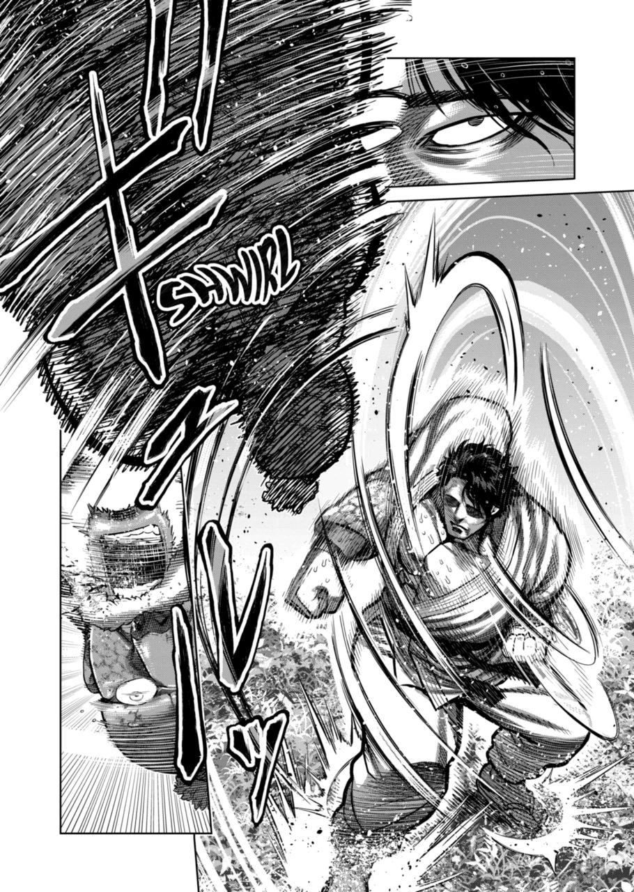 Kengan Omega Chapter 357 8