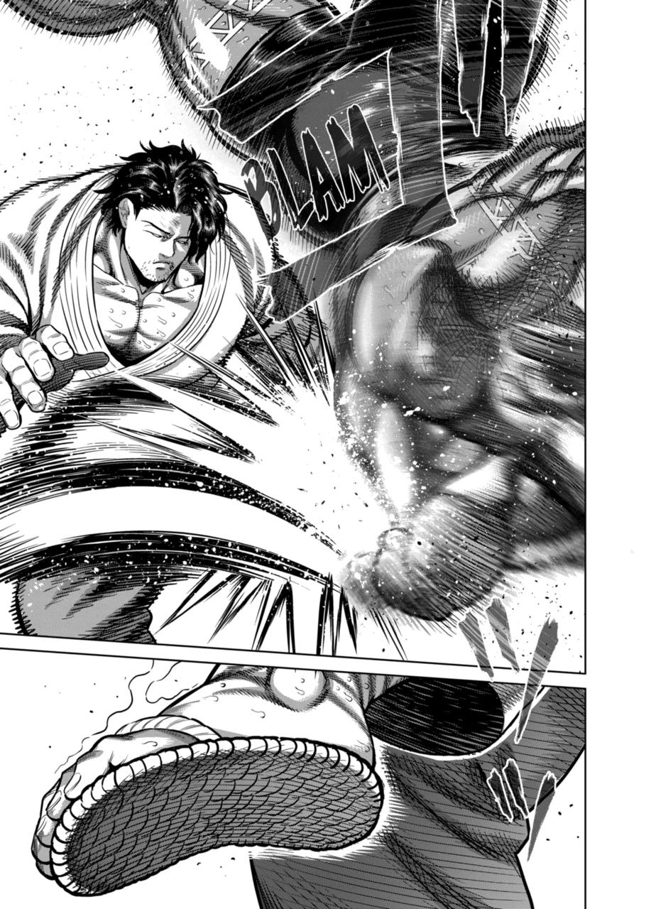 Kengan Omega Chapter 357 9