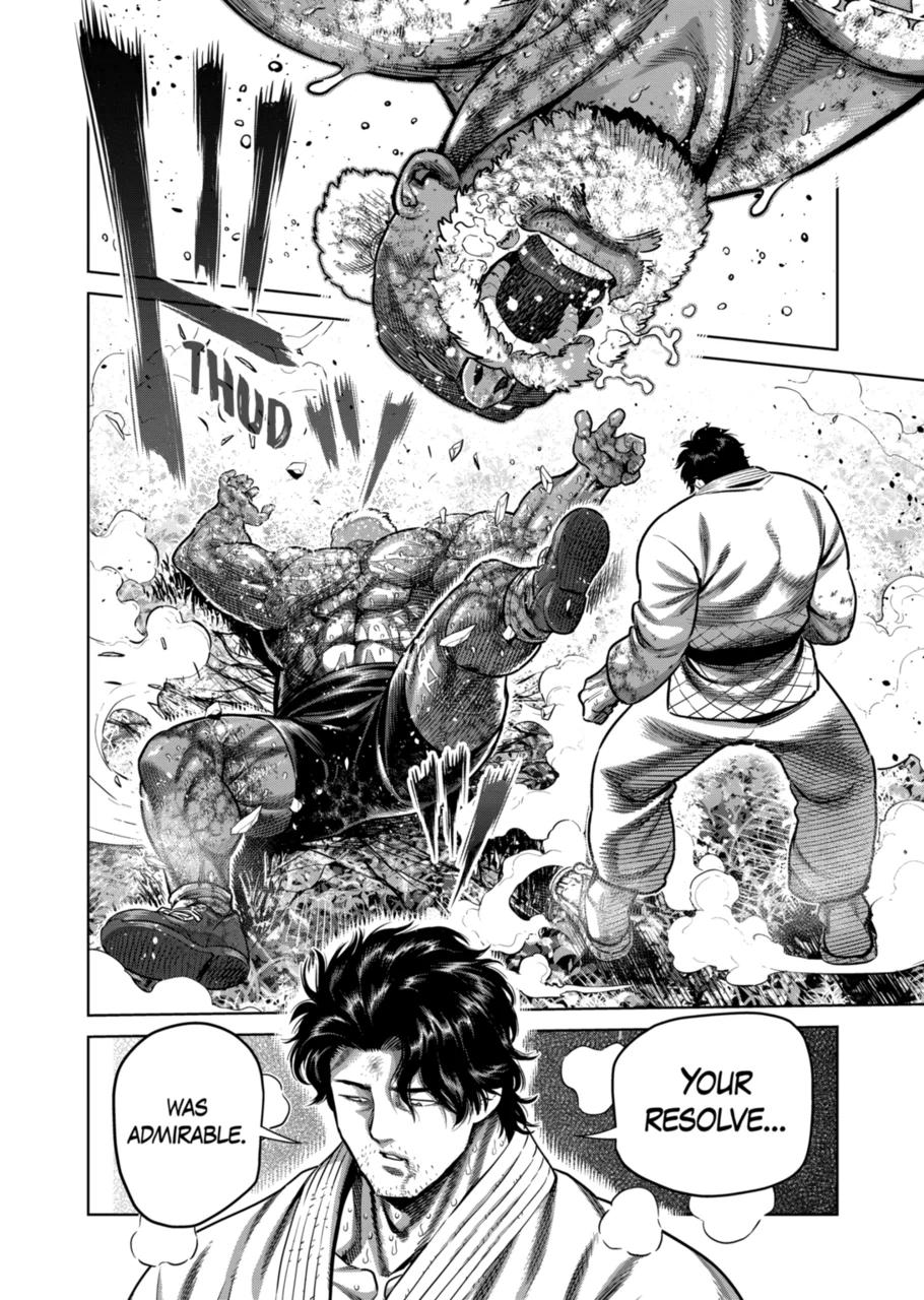 Kengan Omega Chapter 357 10