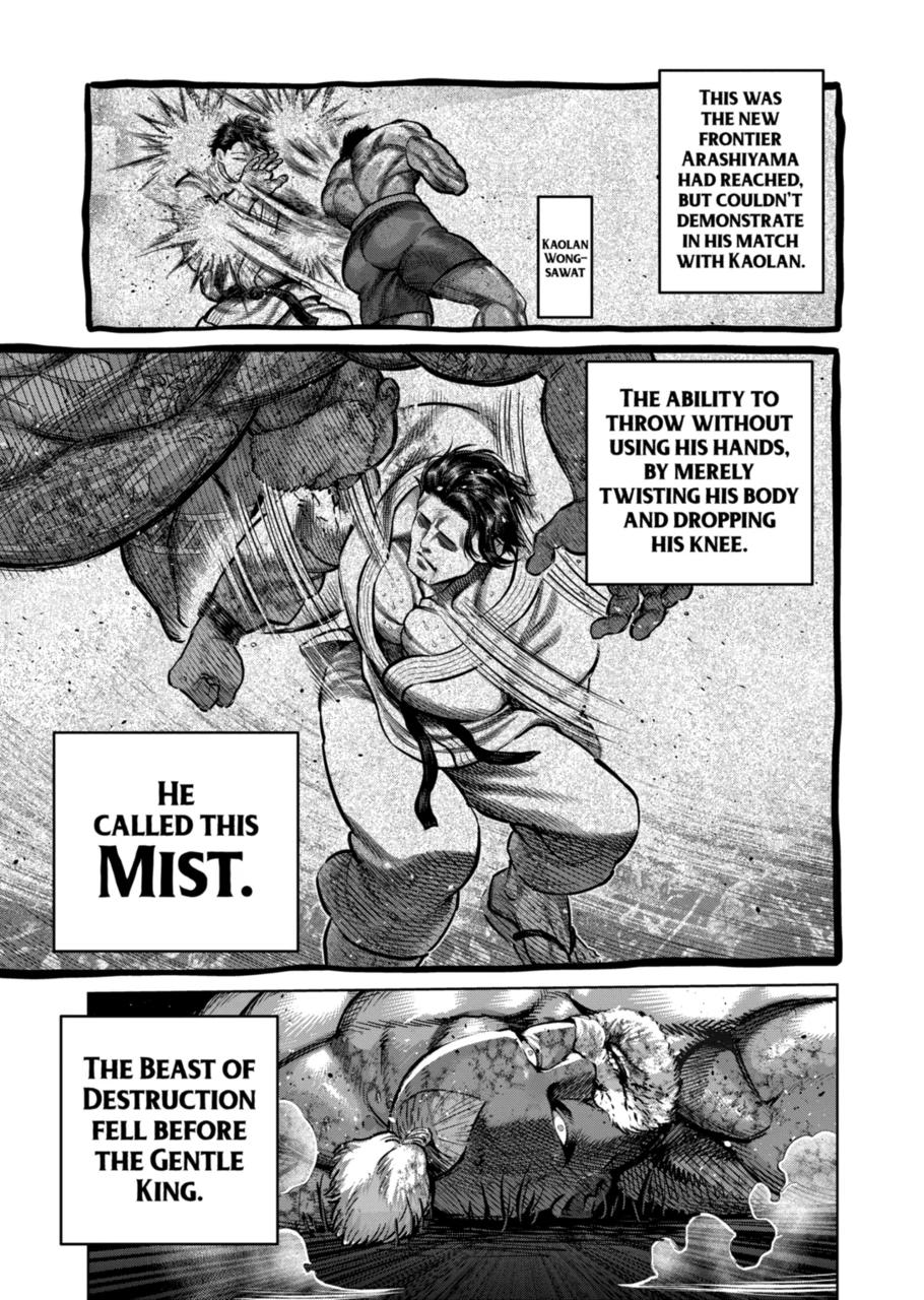 Kengan Omega Chapter 357 11