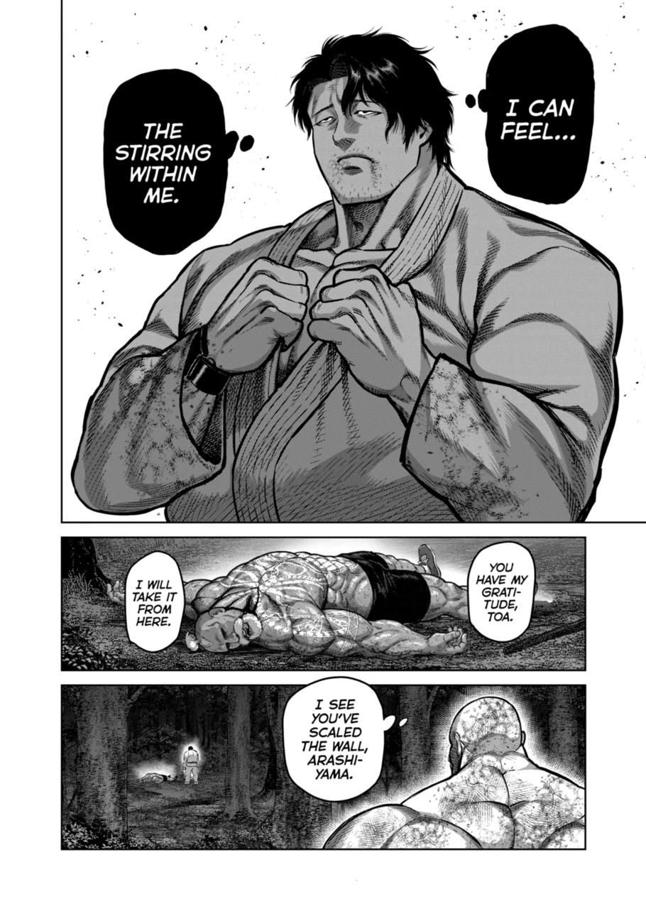 Kengan Omega Chapter 357 12
