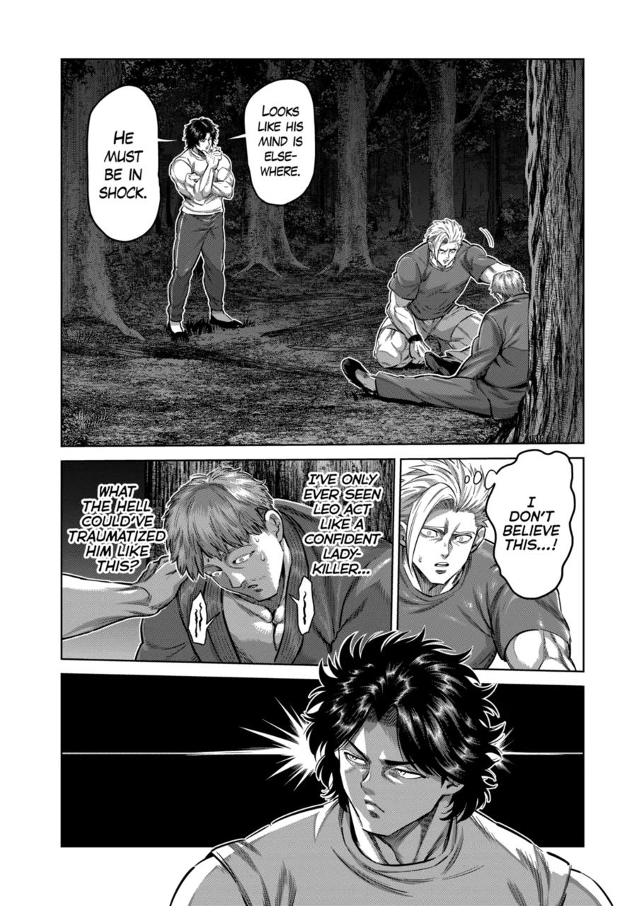 Kengan Omega Chapter 357 15