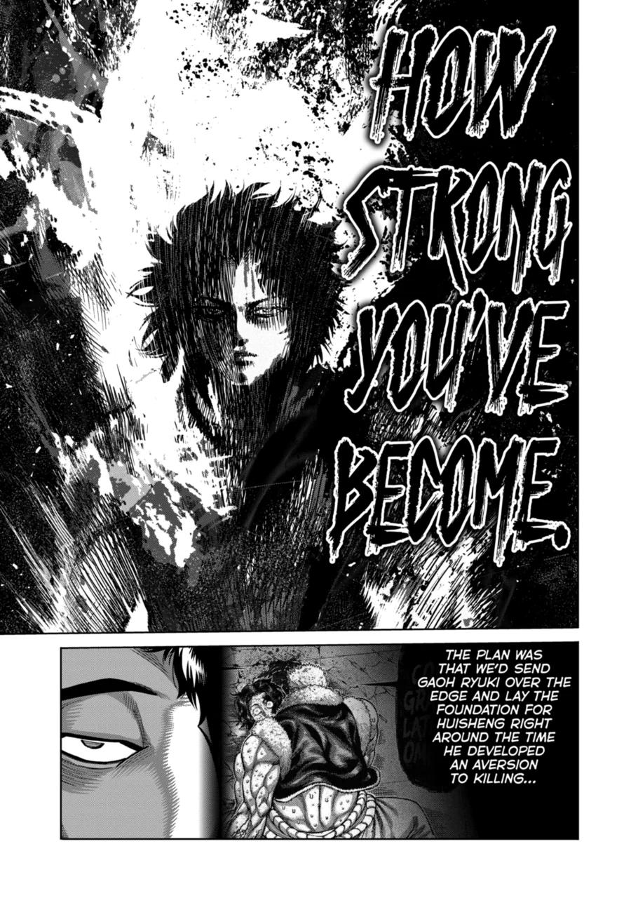Read Kengan Omega - Chapter 358 - www.kenganomegafree.com | Image 3
