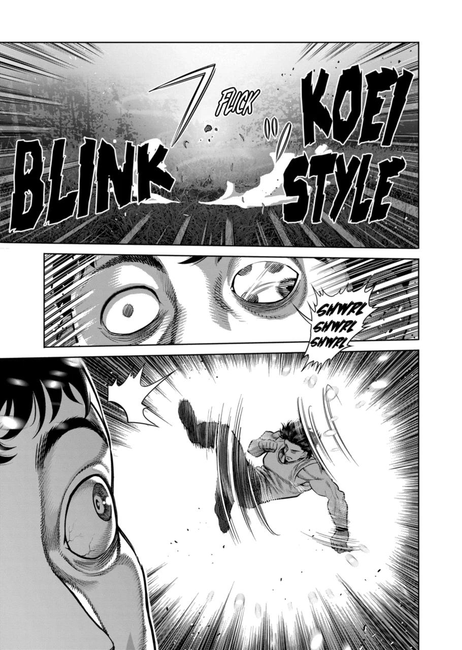 Read Kengan Omega - Chapter 358 - www.kenganomegafree.com | Image 5