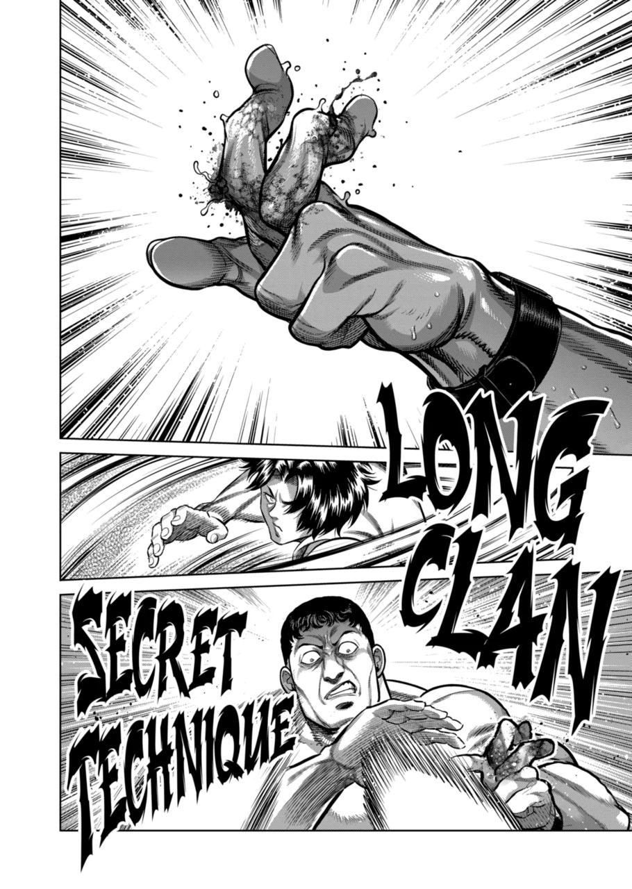 Read Kengan Omega - Chapter 358 - www.kenganomegafree.com | Image 14