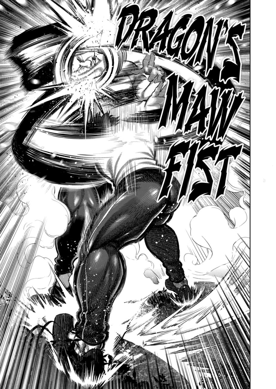 Read Kengan Omega - Chapter 358 - www.kenganomegafree.com | Image 15