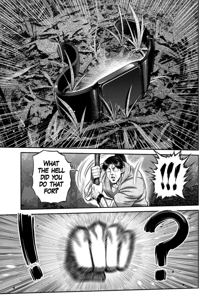 Read Kengan Omega - Chapter 361 - www.kenganomegafree.com | Image 15