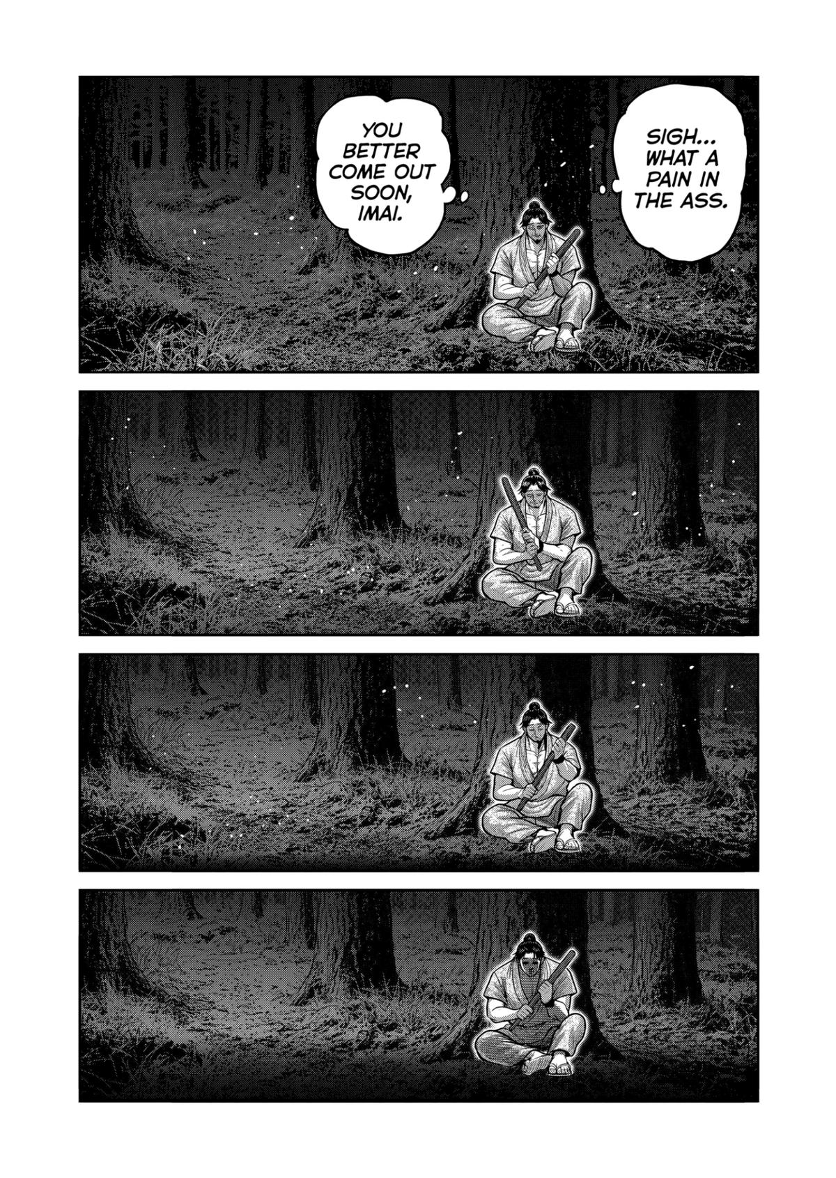 Read Kengan Omega - Chapter 362 - www.kenganomegafree.com | Image 12
