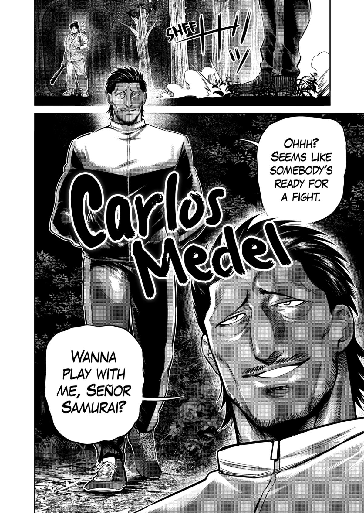 Read Kengan Omega - Chapter 362 - www.kenganomegafree.com | Image 16