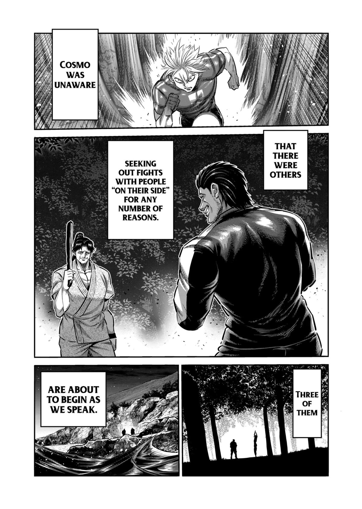Read Kengan Omega - Chapter 362 - www.kenganomegafree.com | Image 17