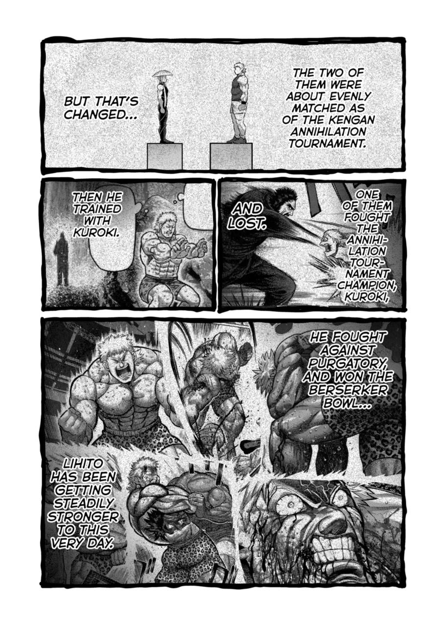 Read Kengan Omega - Chapter 363 - www.kenganomegafree.com | Image 11