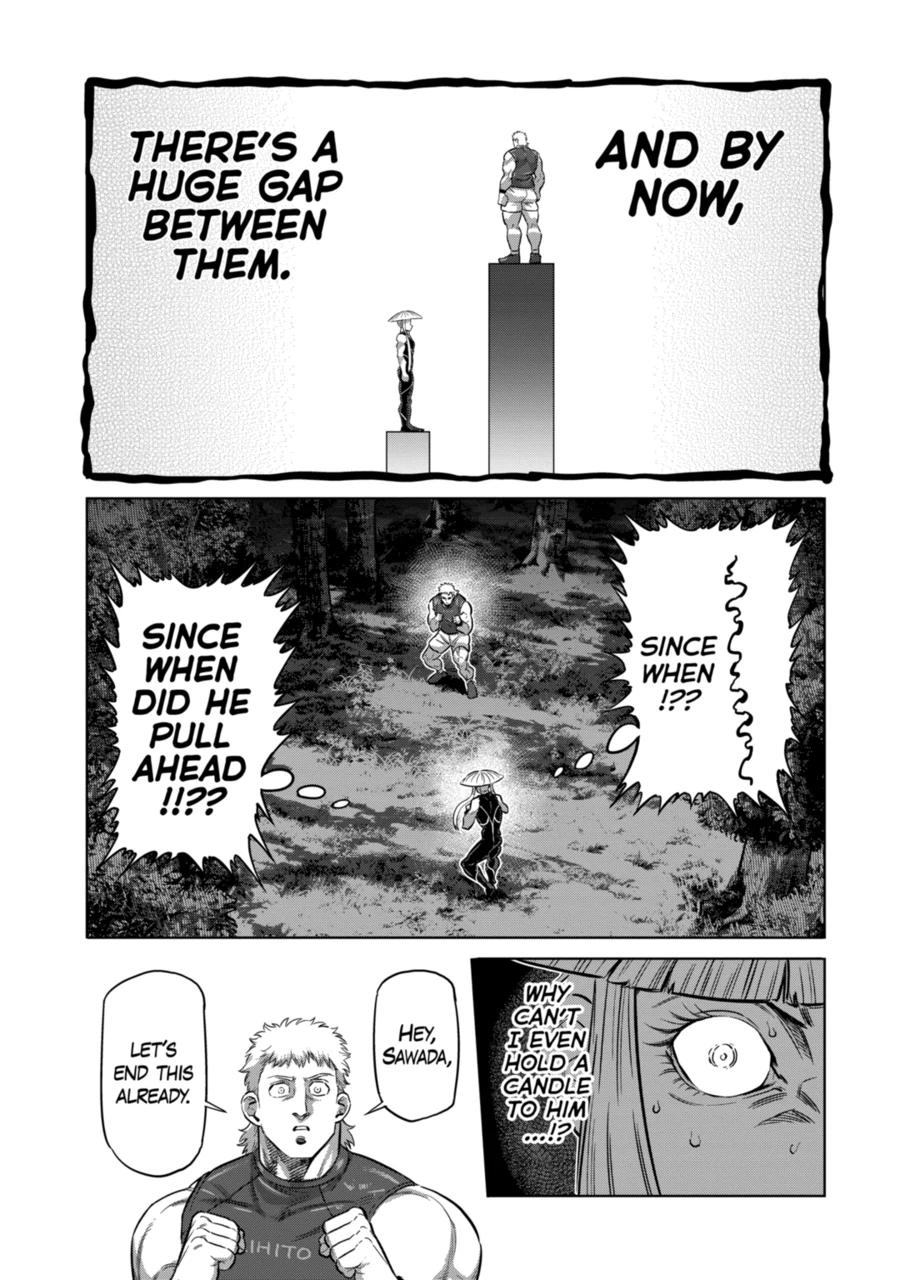 Read Kengan Omega - Chapter 363 - www.kenganomegafree.com | Image 12