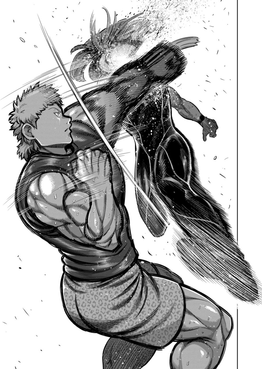 Read Kengan Omega - Chapter 363 - www.kenganomegafree.com | Image 15