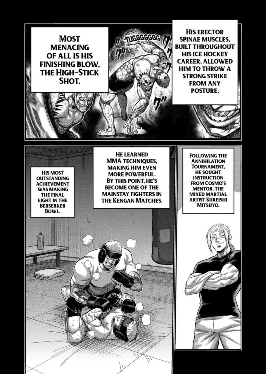 Read Kengan Omega - Chapter 364 - www.kenganomegafree.com | Image 2