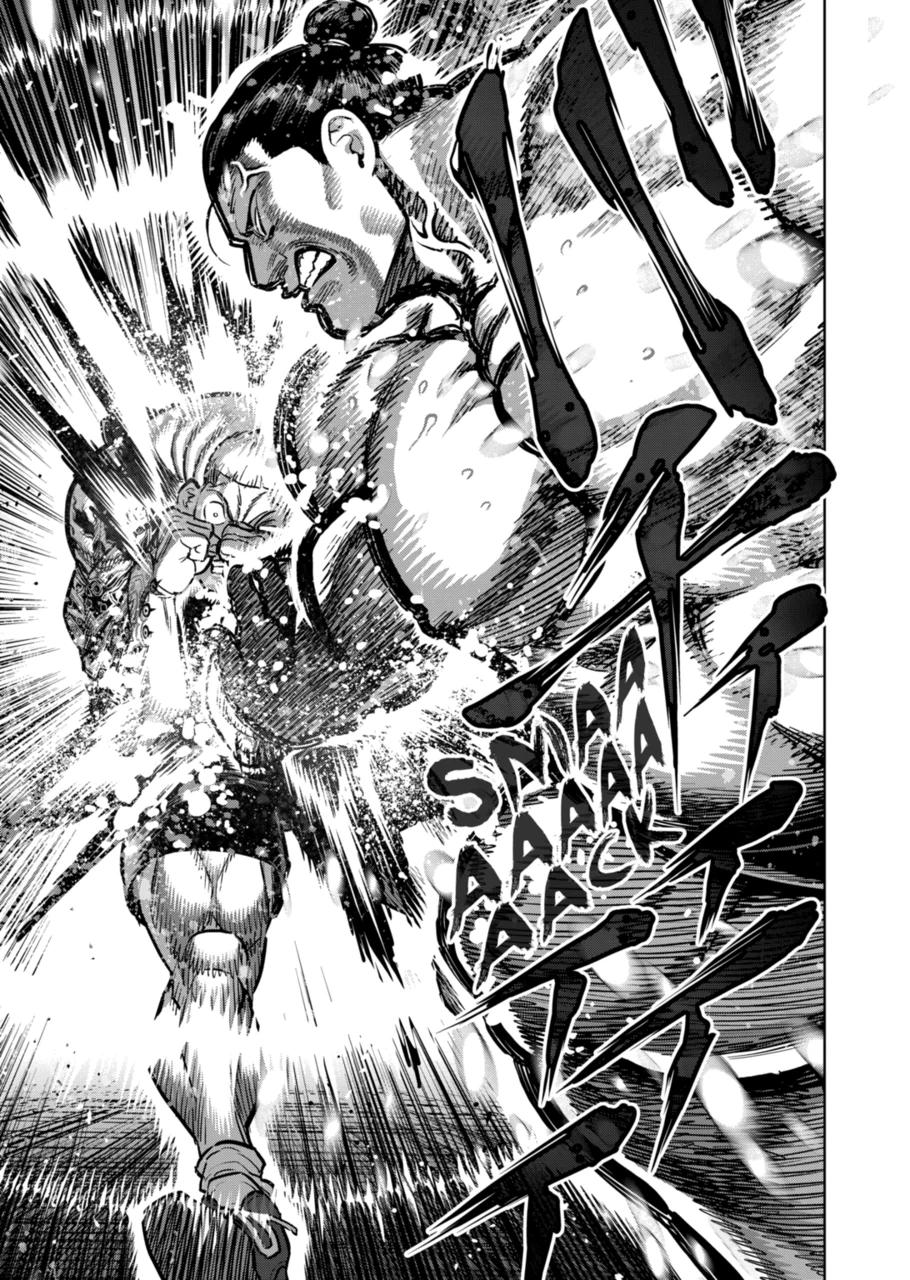 Read Kengan Omega - Chapter 364 - www.kenganomegafree.com | Image 3