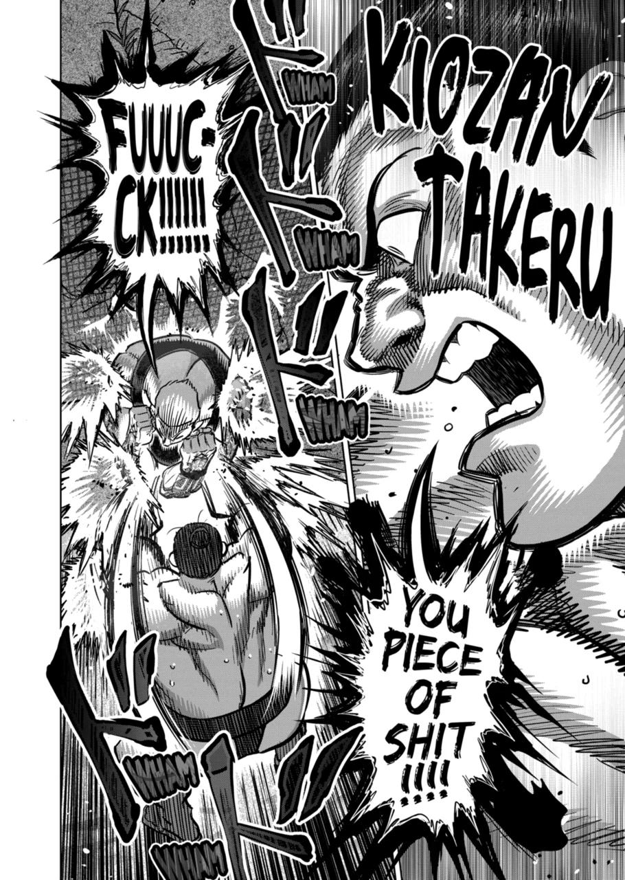 Read Kengan Omega - Chapter 364 - www.kenganomegafree.com | Image 4