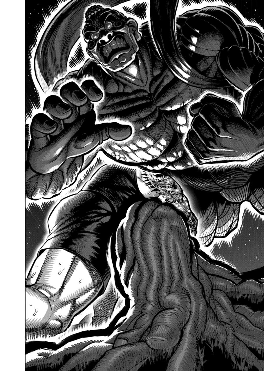 Read Kengan Omega - Chapter 364 - www.kenganomegafree.com | Image 6
