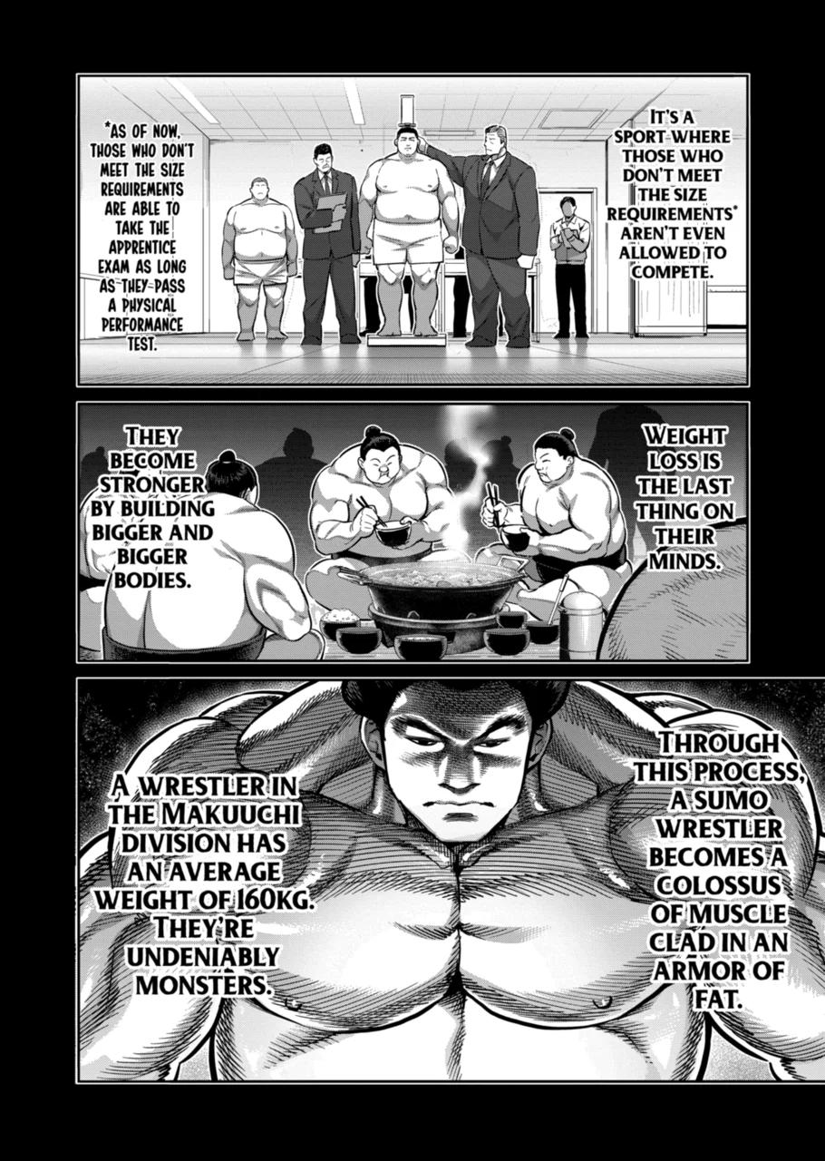 Read Kengan Omega - Chapter 364 - www.kenganomegafree.com | Image 10