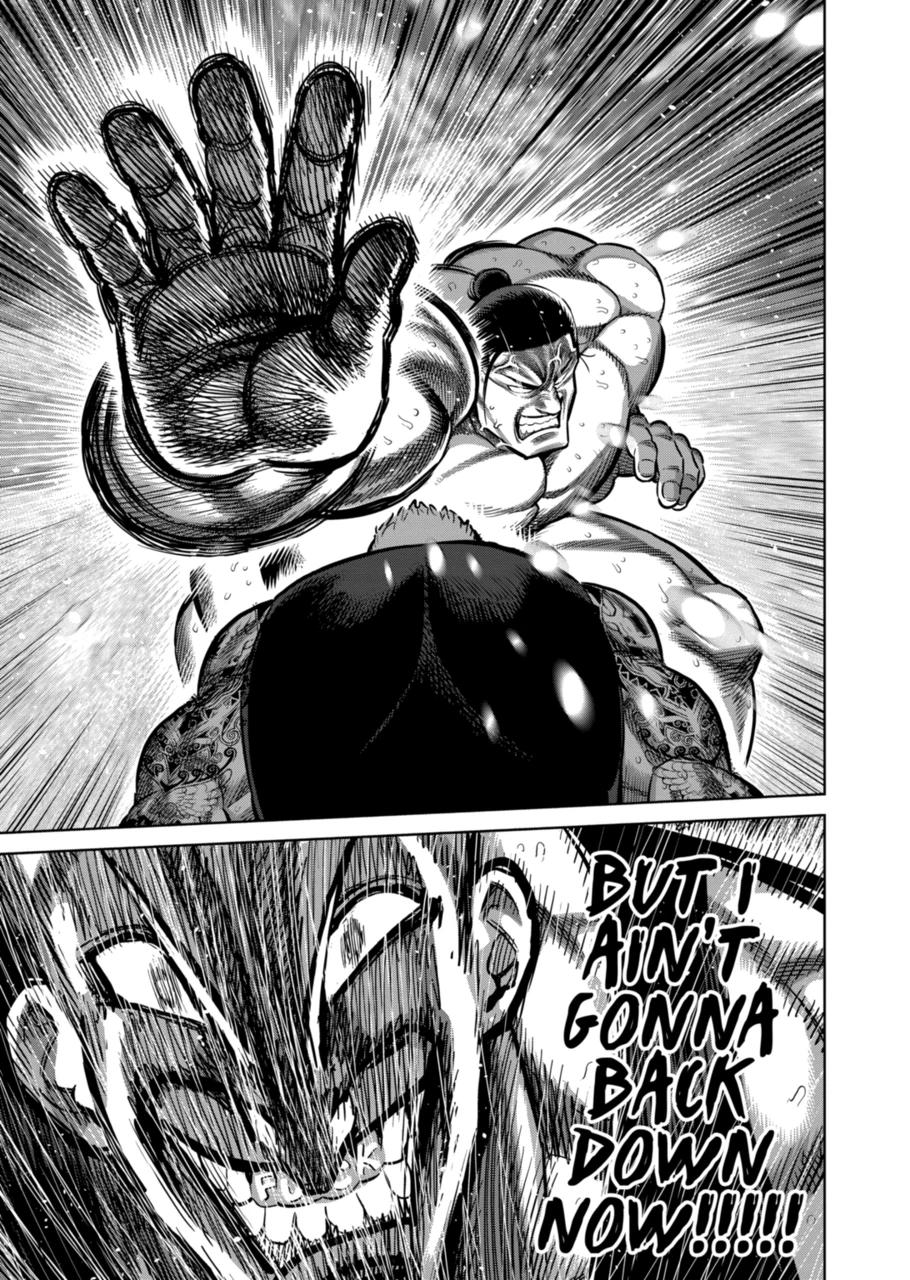 Read Kengan Omega - Chapter 364 - www.kenganomegafree.com | Image 13