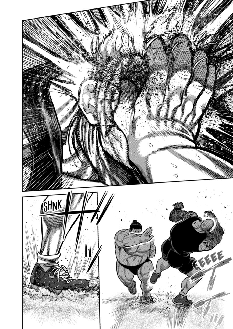 Read Kengan Omega - Chapter 364 - www.kenganomegafree.com | Image 14