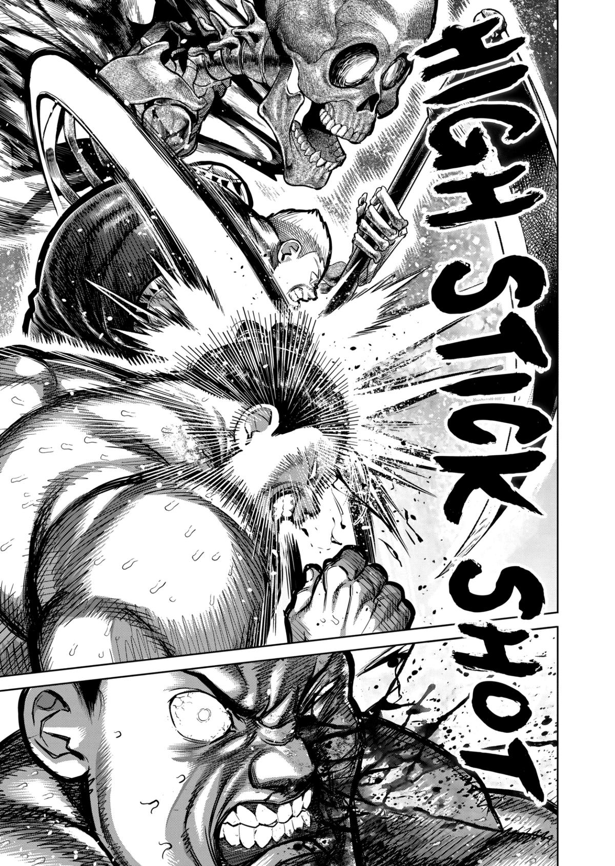 Read Kengan Omega - Chapter 365 - www.kenganomegafree.com | Image 9