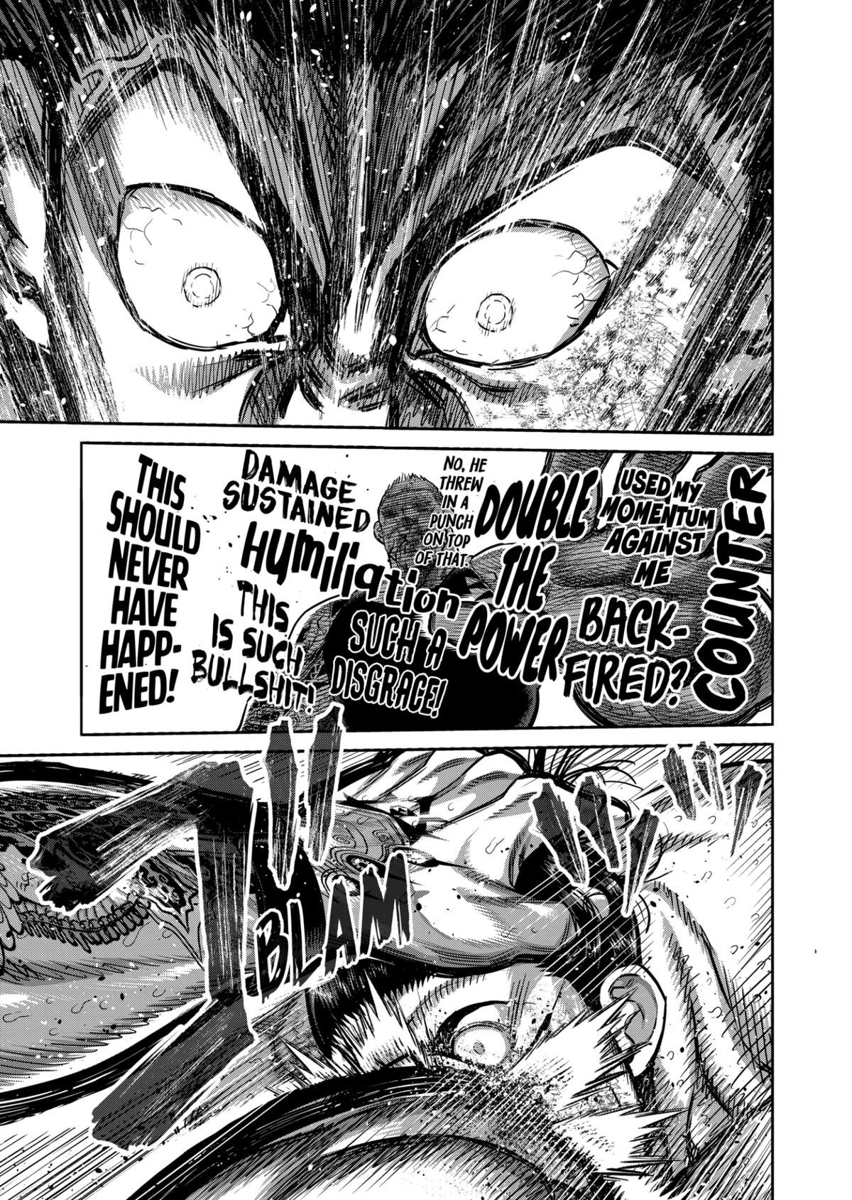 Read Kengan Omega - Chapter 365 - www.kenganomegafree.com | Image 11