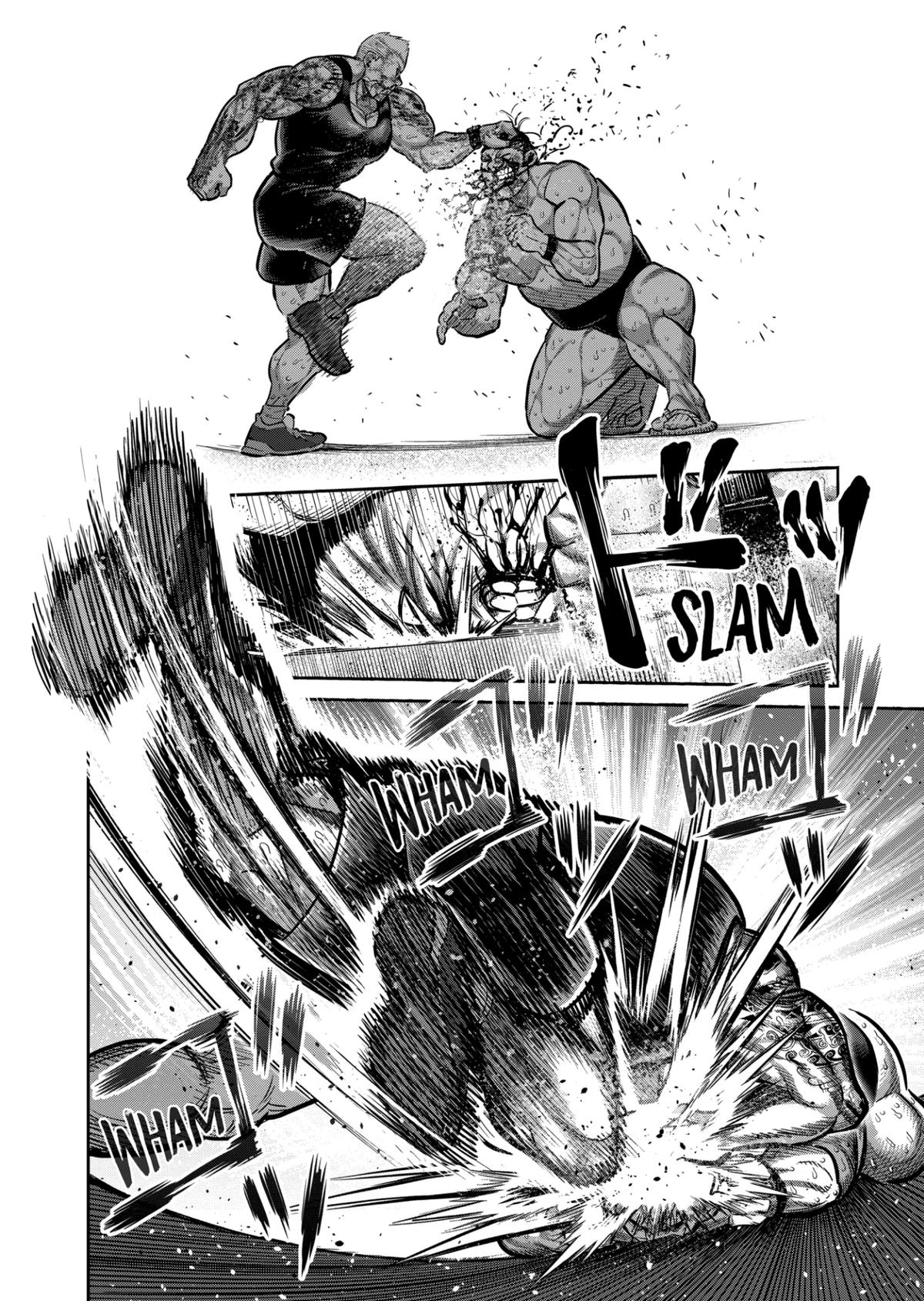 Read Kengan Omega - Chapter 365 - www.kenganomegafree.com | Image 12