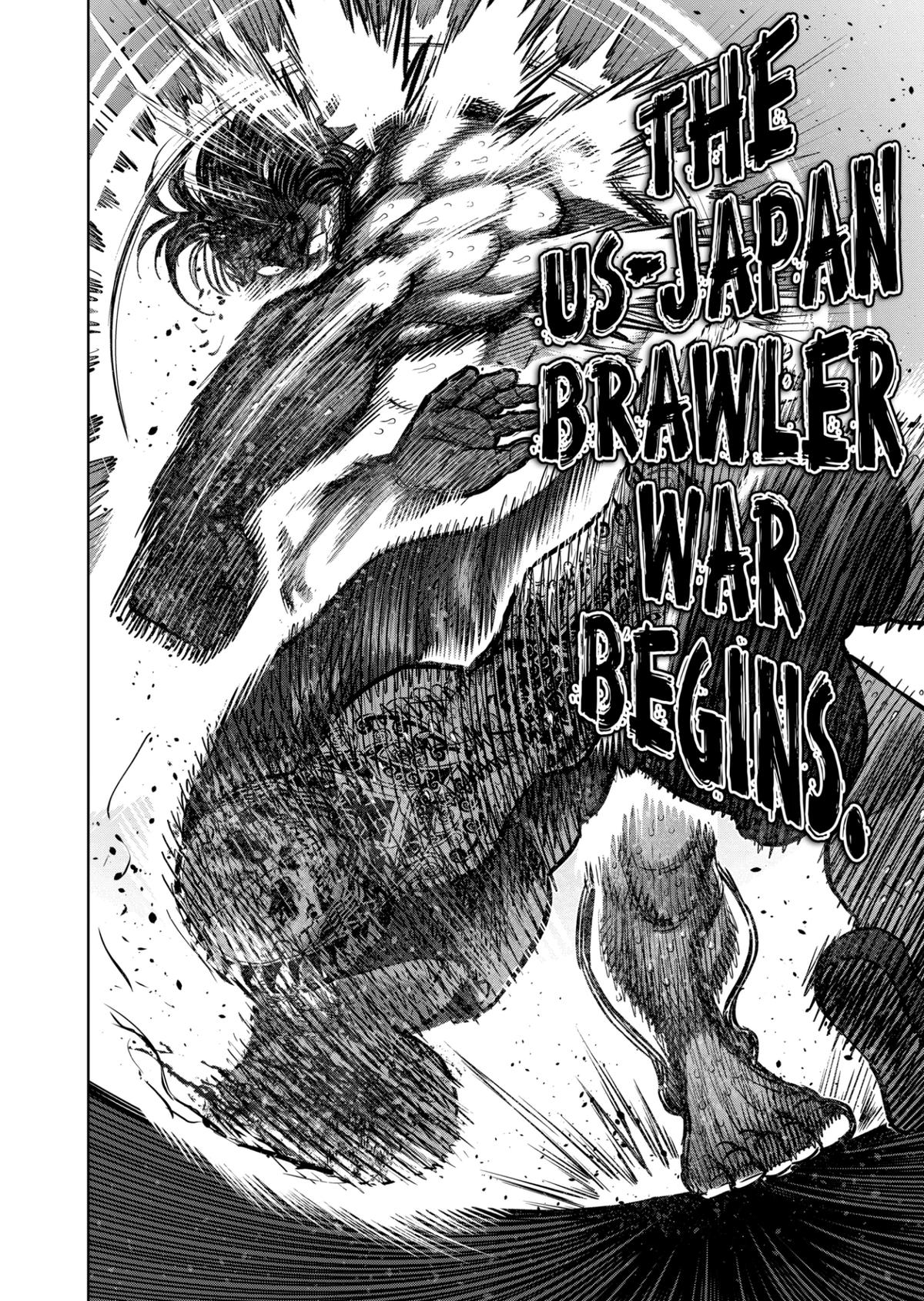 Read Kengan Omega - Chapter 365 - www.kenganomegafree.com | Image 16