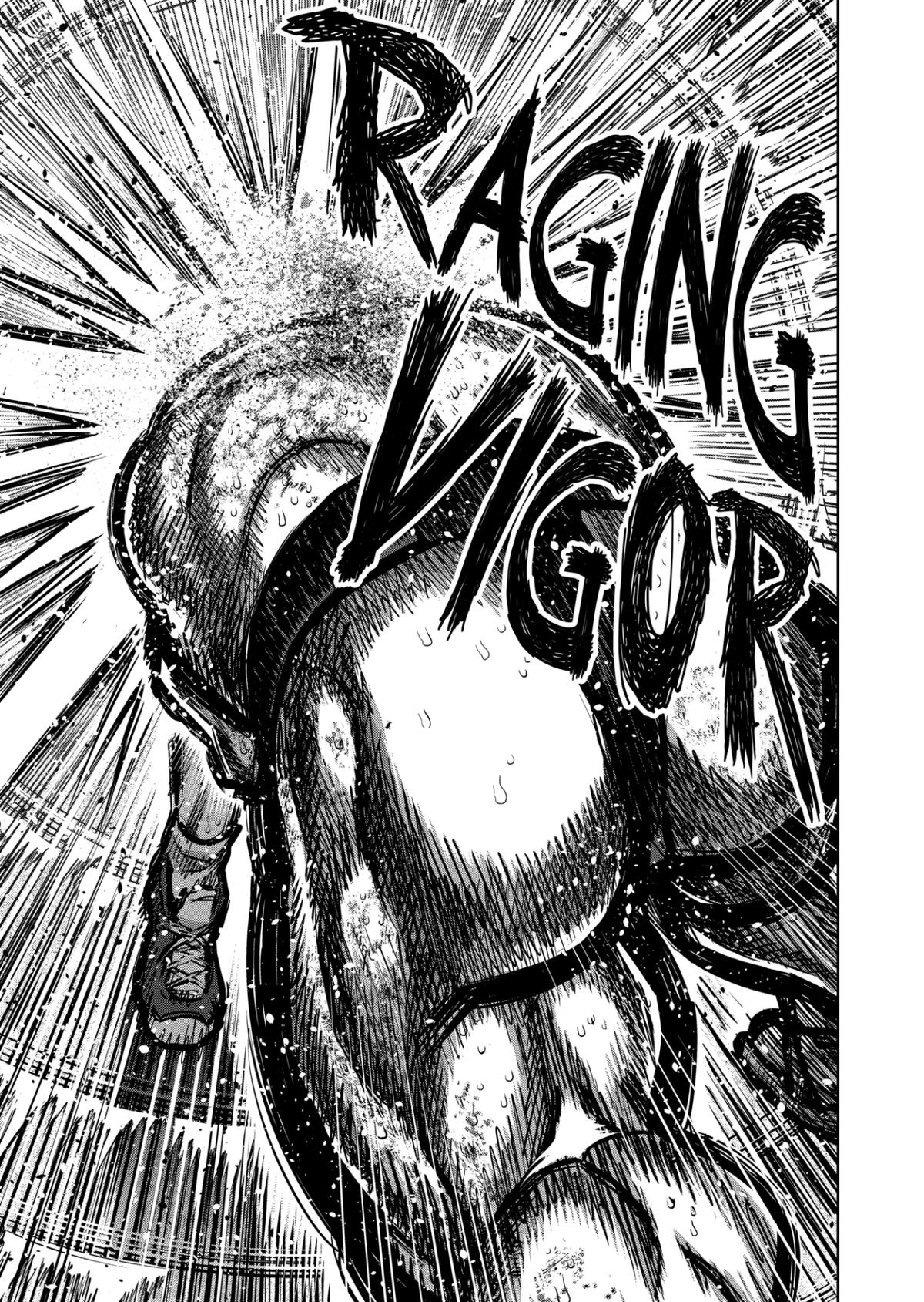 Read Kengan Omega - Chapter 366 - www.kenganomegafree.com | Image 11