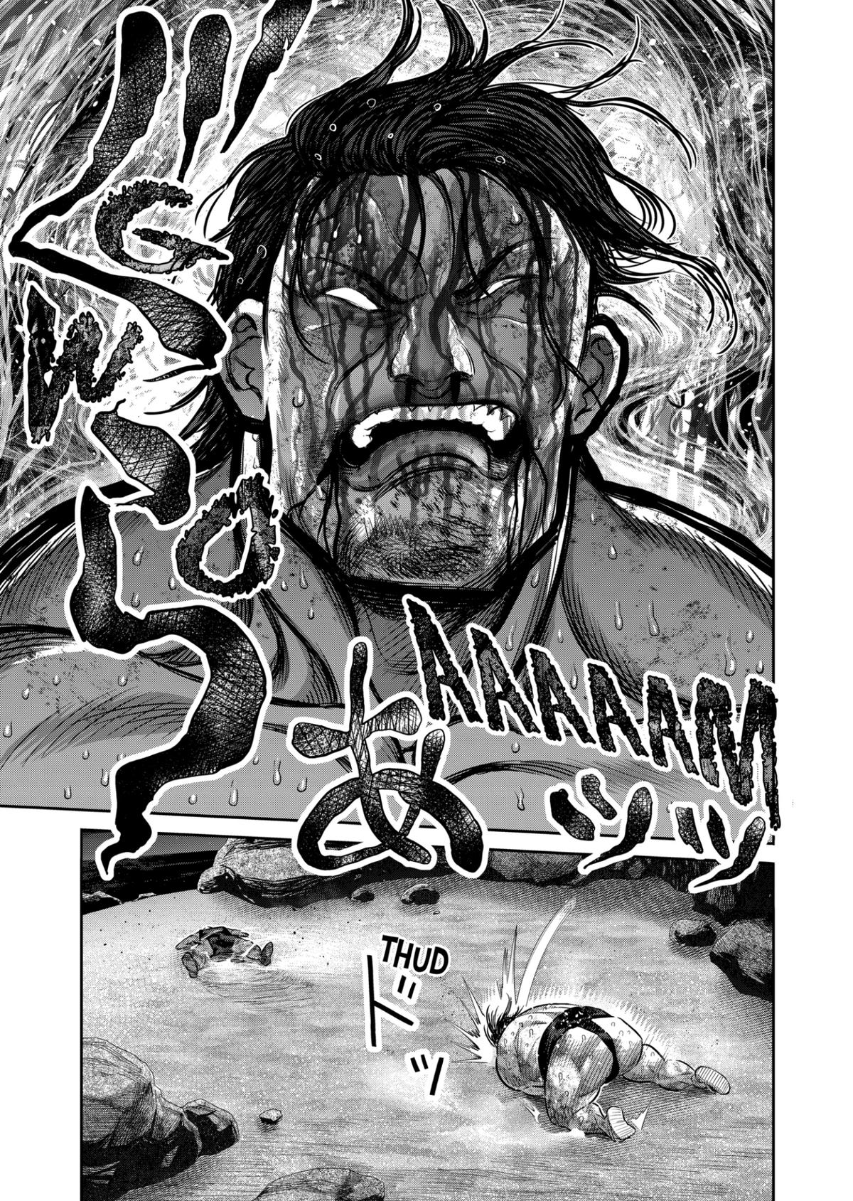 Read Kengan Omega - Chapter 366 - www.kenganomegafree.com | Image 13