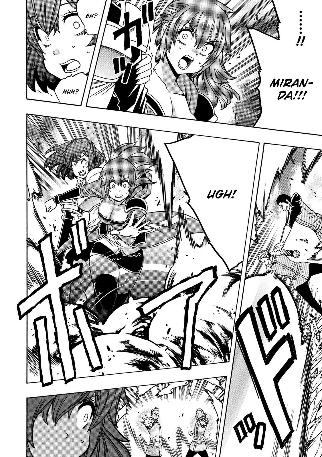 Kenja no Mago Chapter 75 7