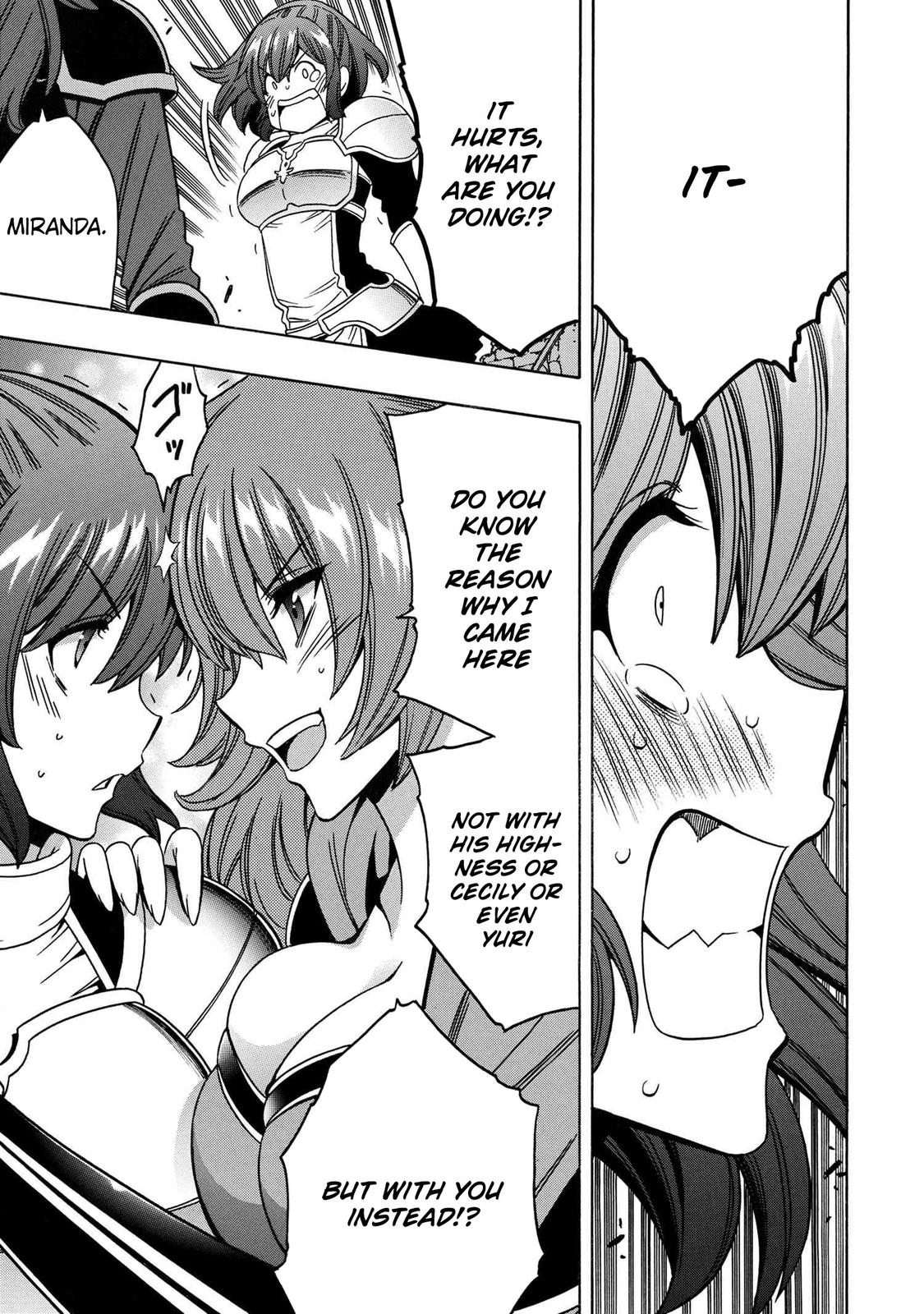 Kenja no Mago Chapter 75 10