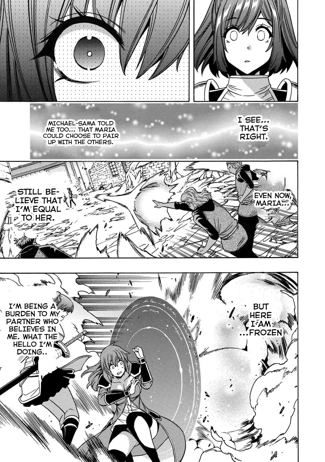 Kenja no Mago Chapter 75 12