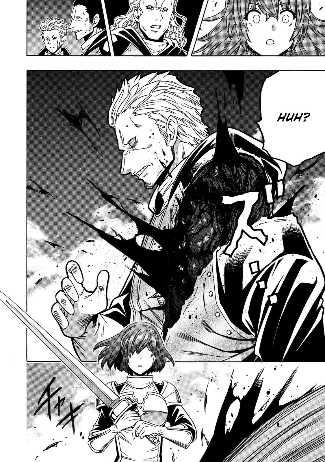 Kenja no Mago Chapter 75 17