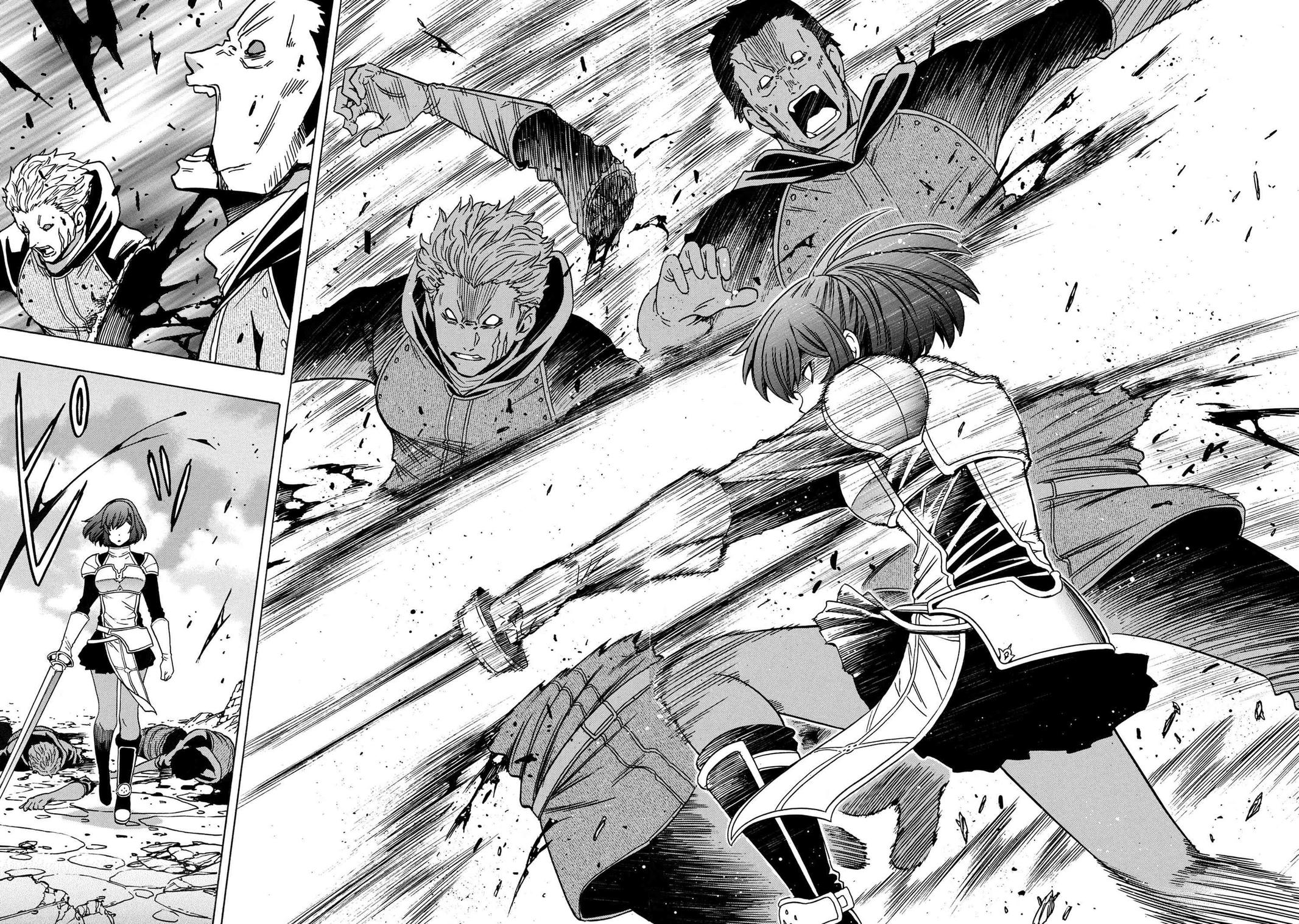 Kenja no Mago Chapter 75 21